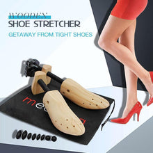 Load image into Gallery viewer, Wooden Shoe Stretcher(New style)(Limited Time Promotion-50% OFF)
