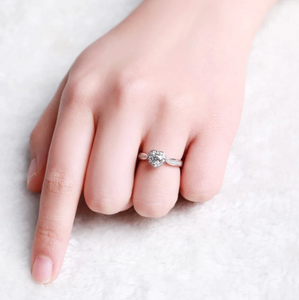 Diamona™ - Heart Ring