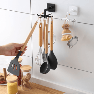 360° Rotating Folding Hook