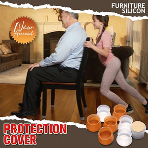 （2021 New Style） Furniture Silicon Protection Cover