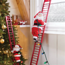 Load image into Gallery viewer, (60% OFF!!)Electric Climbing Santa - Limited Edition
