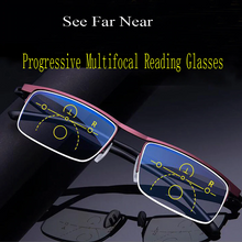 Load image into Gallery viewer, German Intelligent Color Progressive Glasses
