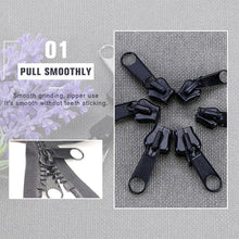 Load image into Gallery viewer, Universal Zipper Repair Kit-6pcs(Christmas special for only $9.99)
