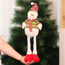 Load image into Gallery viewer, Retractable Christmas Decoration Doll
