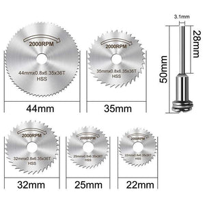 High Speed Steel Cutting Blade