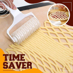 (Christmas Promotion-50% OFF) Pastry Lattice Roller Cutter