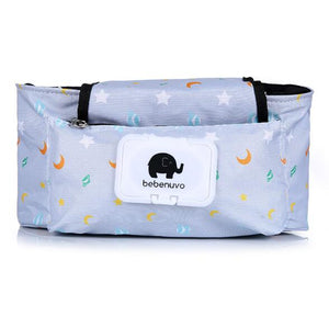 Mommy's Waterproof Stroller Baby Bag | The Babie Bag™