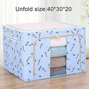 Oxford Cloth Steel Frame Aufbewahrungsbox🎉BIG SALE - 50% RABATT