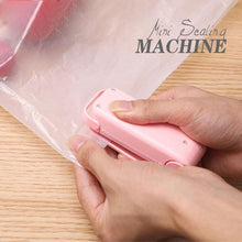 Load image into Gallery viewer, ✨Family essentials✨Mini Sealing Machine
