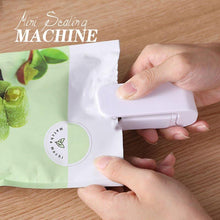 Load image into Gallery viewer, ✨Family essentials✨Mini Sealing Machine
