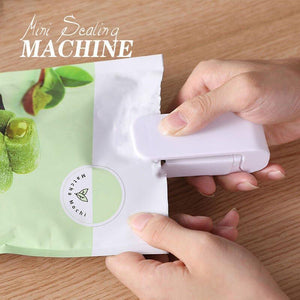 ✨Family essentials✨Mini Sealing Machine