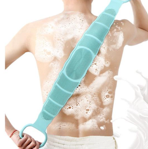 (New Year Sale-50% OFF) Silicone Bath Towel- Buy more save more