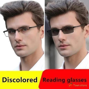 German Intelligent Color Progressive Glasses