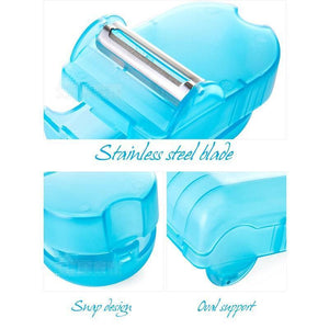 Multifunctional Storage Type Peeler