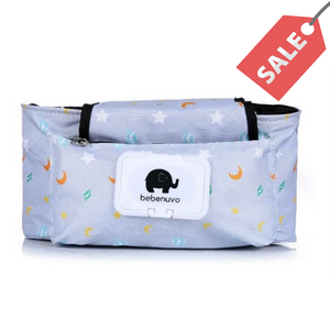 Mommy's Waterproof Stroller Baby Bag | The Babie Bag™