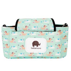 Mommy's Waterproof Stroller Baby Bag | The Babie Bag™