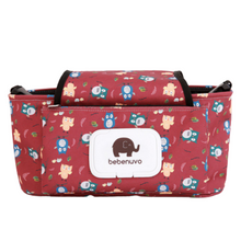 Load image into Gallery viewer, Mommy&#39;s Waterproof Stroller Baby Bag | The Babie Bag™
