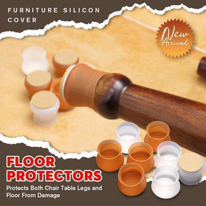 （2021 New Style） Furniture Silicon Protection Cover