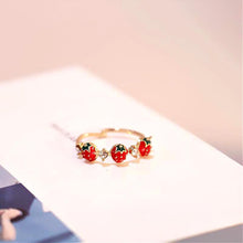 Load image into Gallery viewer, Juicy Strawberry Ring
