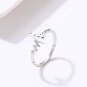 Heartbeat Ring