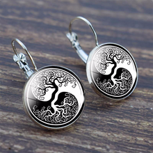 Load image into Gallery viewer, Tree of Life Earrings
