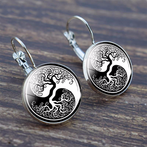 Tree of Life Earrings