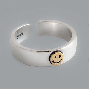 'Share Your Smile' Ring