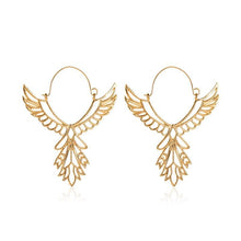 Load image into Gallery viewer, Guardian Angel Statement Earrings
