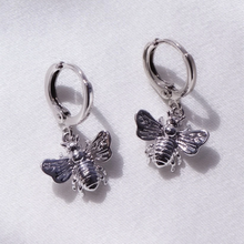 Load image into Gallery viewer, Bumble Bee Earrings

