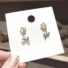 Load image into Gallery viewer, Tulip Jewelry Set
