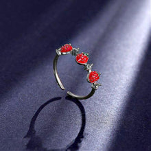 Load image into Gallery viewer, Juicy Strawberry Ring
