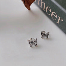 Load image into Gallery viewer, Butterfly Earring Cuffs
