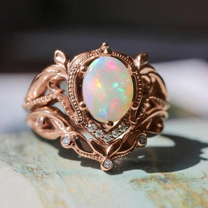 Royal Rose Gold Ring