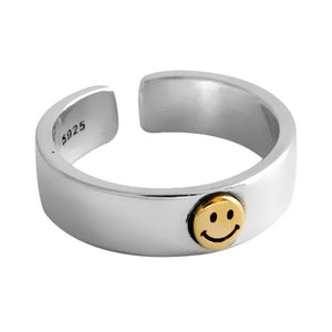 'Share Your Smile' Ring