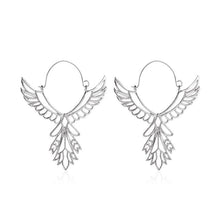 Load image into Gallery viewer, Guardian Angel Statement Earrings
