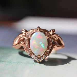 Royal Rose Gold Ring