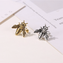 Load image into Gallery viewer, Bumble Bee Earring Cuffs
