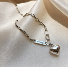 Load image into Gallery viewer, &#39;Lucky Girl&#39; Charm Bracelet
