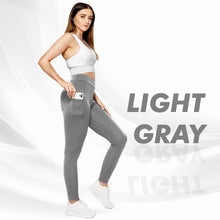 Load image into Gallery viewer, Align High Waist Stretch Tummy Booty Slimming Butt Lift Leggings with Pockets
