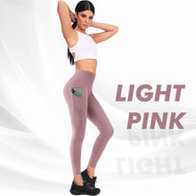 Load image into Gallery viewer, Align High Waist Stretch Tummy Booty Slimming Butt Lift Leggings with Pockets
