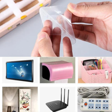 Load image into Gallery viewer, DOUBLE-SIDED ADHESIVE WALL HOOKS [AVAILABLE IN 10 AND 20 PCS]
