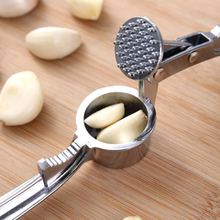 Load image into Gallery viewer, Imitating Stainless Steel Garlic Press Crusher
