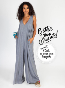 Jumpsuit stricken