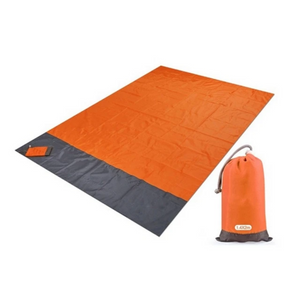 Mr. Beach™ Lightweight Sand Free Beach Mat