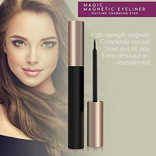 Load image into Gallery viewer, Magnetic Eyeliner ( 1 set )

