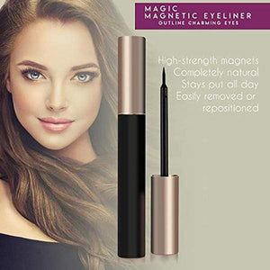 Magnetic Eyeliner ( 1 set )