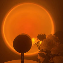 Load image into Gallery viewer, Eternal Sunset Lamp
