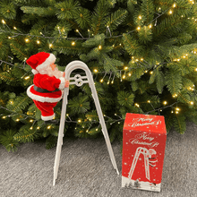 Load image into Gallery viewer, (60% OFF!!)Electric Climbing Santa - Limited Edition
