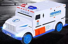 Load image into Gallery viewer, 【5pcs】Police car piggy bank
