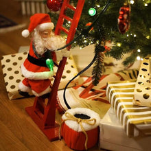 Load image into Gallery viewer, (60% OFF!!)Electric Climbing Santa - Limited Edition
